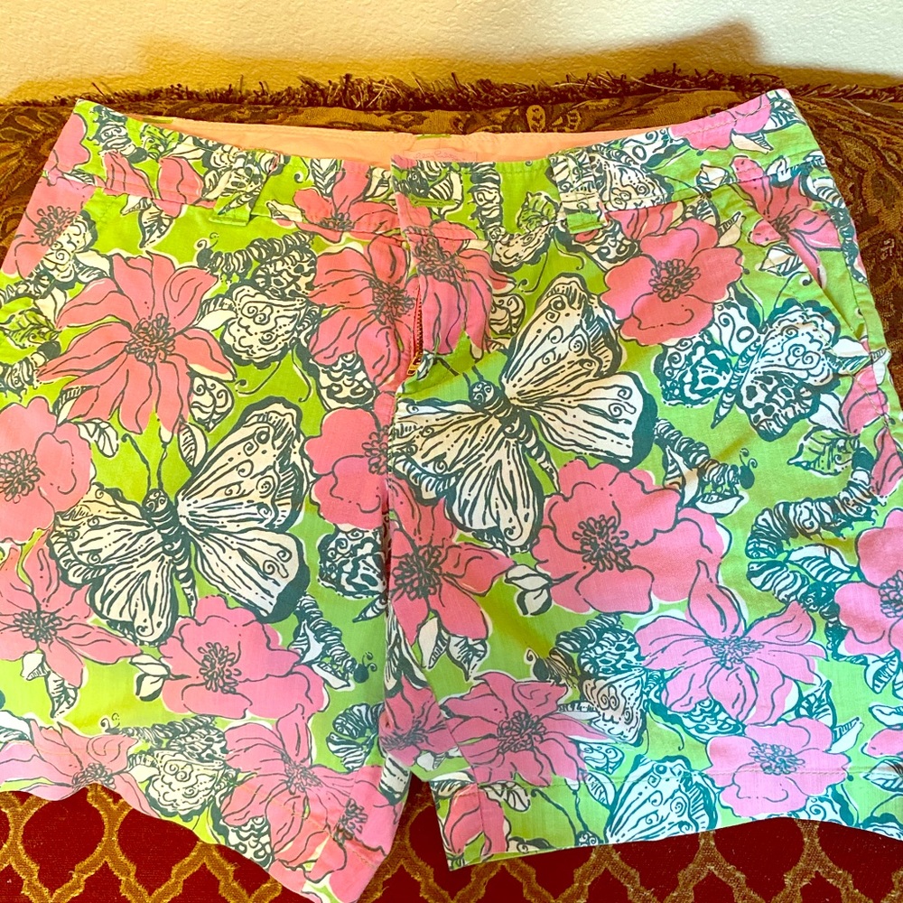 Lilly Pulitzer Shorts